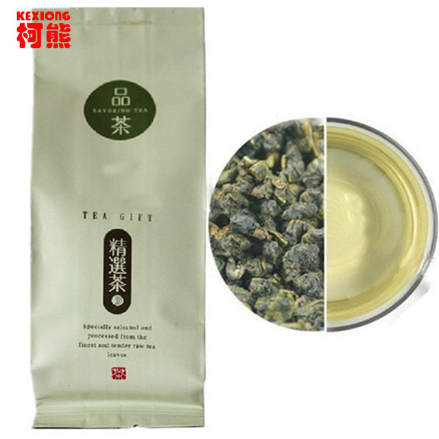 Milk Oolong Tea Milk Tea Natural GreenTea 100g Taiwan High Mountain Jin Xuan Tea
