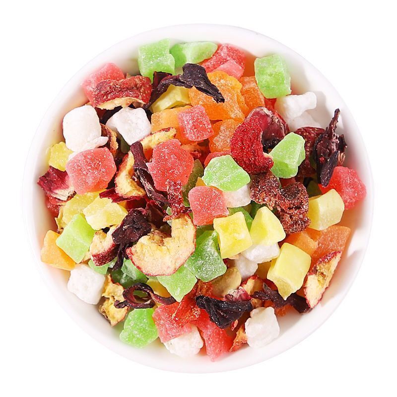 Organic Flower Tea 100g Dried Fruit Tea Chinese Herbal Tea Natural Green Food