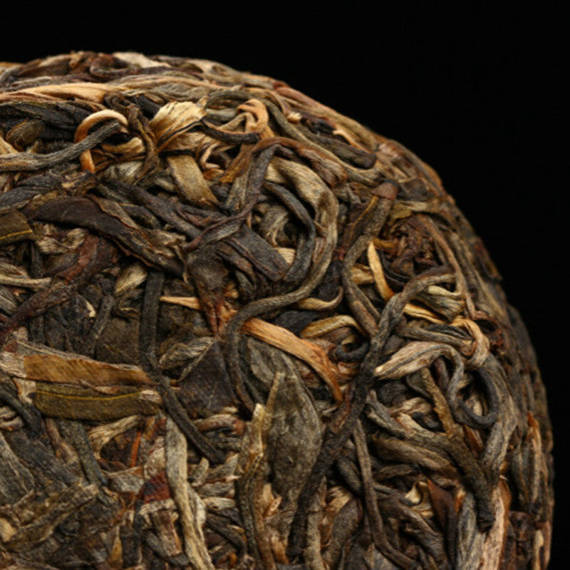 Yunnan Pu'er Tea 100g Icelandic Raw Tea Cake
