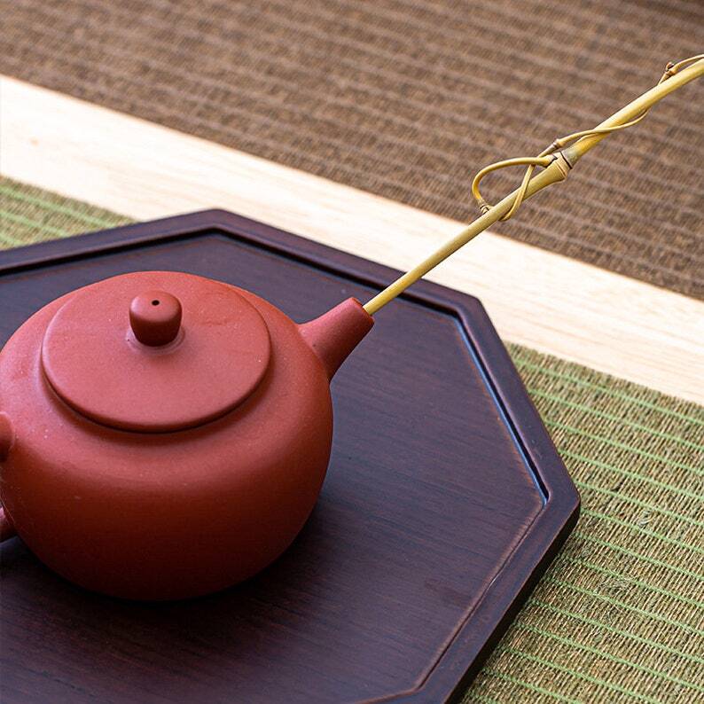 Bamboo Tea Needle|Tea Spoon|Tea Scoop|Tea Accessories