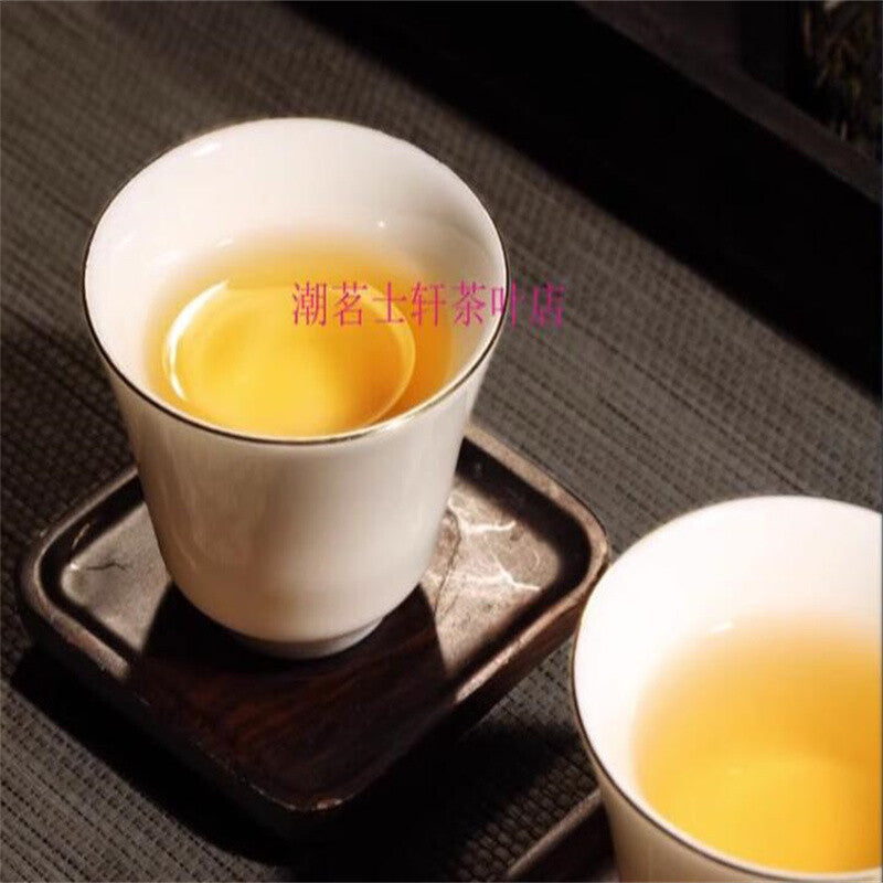 357g 2010 TAETEA 8582 Shen Puer Tea Batch 002 Dayi Raw Puer Tea