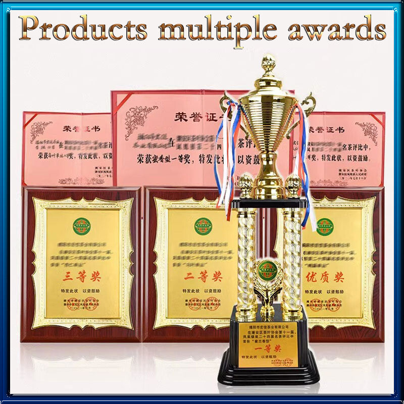 HelloYoung Milk Oolong Premium Tea Milk Oolong Tea 250g Natural Tea Chinese Tea