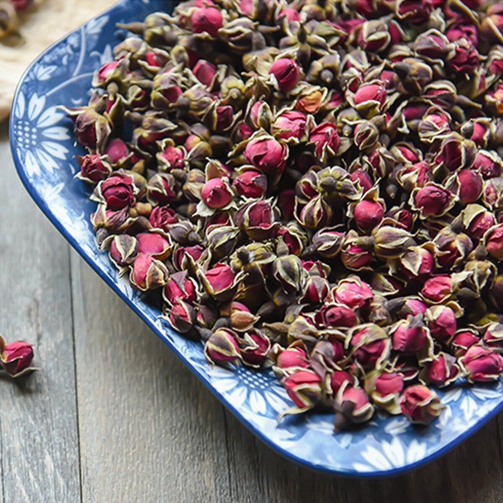 Wild Rose Tea Premium Dried Flowers Tea Chinese Special Herbal Tea Health