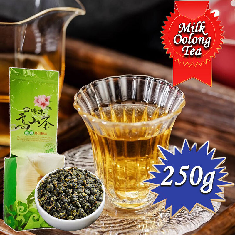 Premium Grade Oolong Tea green tea organic China Taiwan Milk Oolong Tea