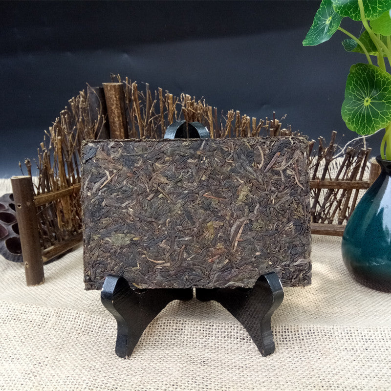 250g Yunnan Raw Pu'er tea cake Chinese Sheng Puerh Tea Menghai Old Tree Puer Tea