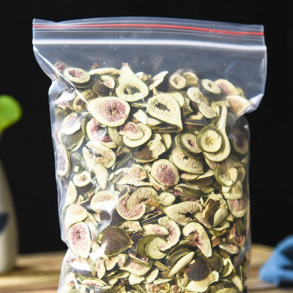Natural Dried Fig Fruits Tea Flowers Tea Herbal Tea Green Herbs Food Health Care