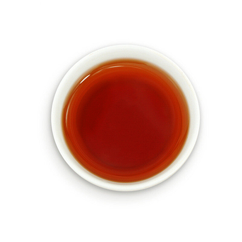 2010 Dayi Ripe Pu'er Tea TAETEA Gao Shan Yun Xiang Shu Puer Tea Batch 001 357g