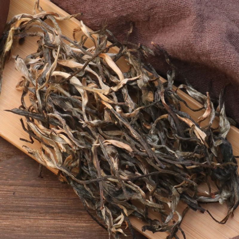 500g Yunnan Pu'er Raw Tea Ancient Tree Pure Loose Tea Loose Tea