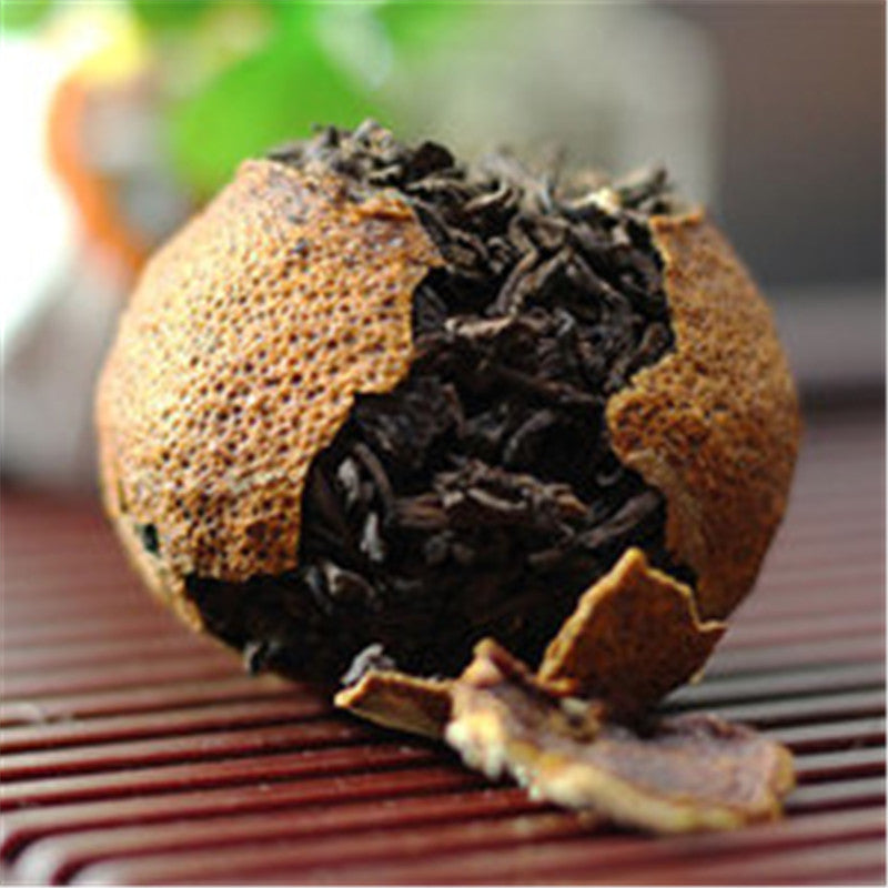250g Tangerine Peel Packaging Puerh Yunnan Tea Pu'er Tea Premium Organic Tea