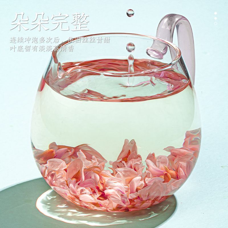 Pueraria Lobata Flower Tea Pueraria Lobata Powder Hangover Tea Health Tea Canned