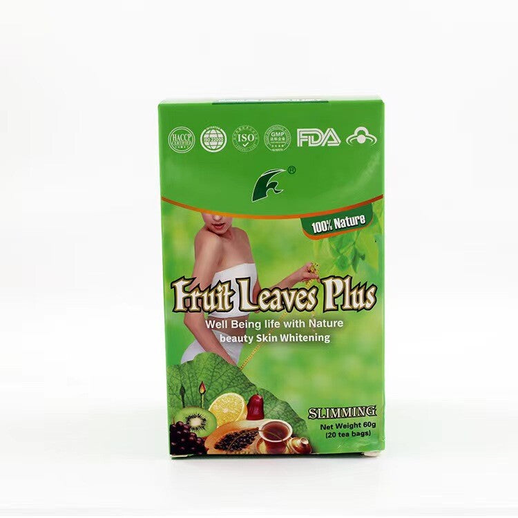 Flat Tummy Tea Fruit Natural Organic Slimming Tea Weight Loss Detox Slimming Tea