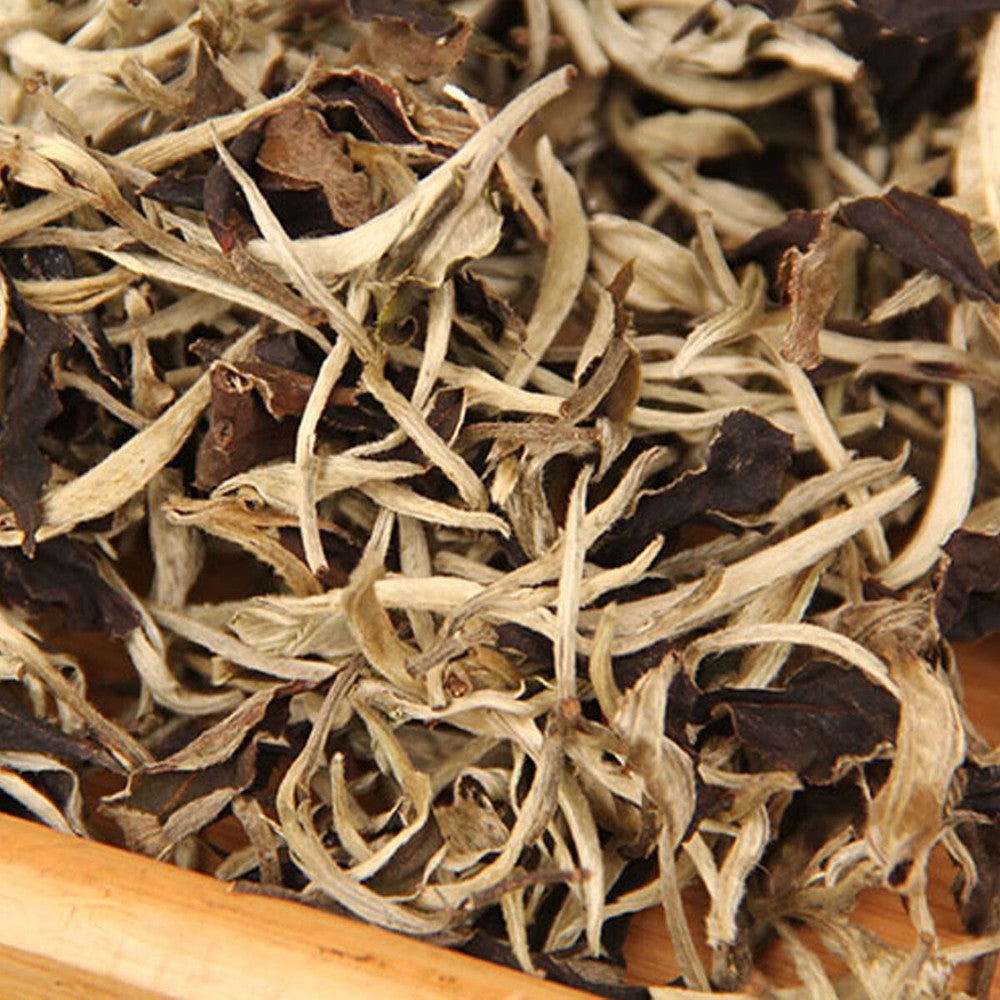 White Beauty Tea Loose Tea One Bud One Leaf Sheng Cha Puerh ChaTee Green Tea-