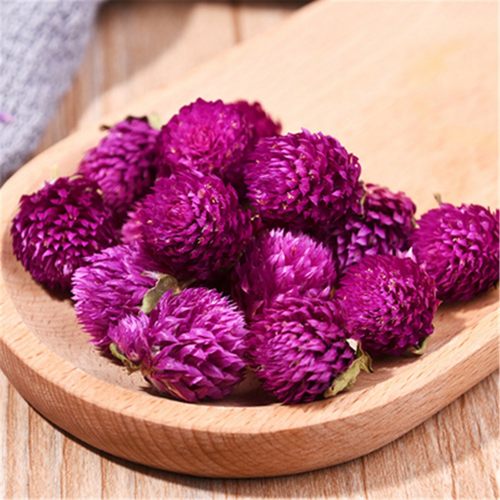 Gomphrena Globosa Flower Tea Healthy Tea Drink Food High Quality Tea Healthy