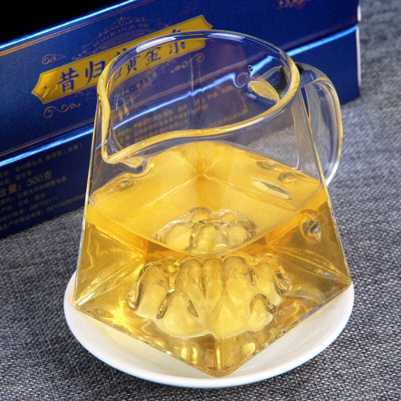 Gold Bar Spring Tea Ancient Tree Pu-erh Tea 300g Cha Tea Tea Pillar Tea Leaves-