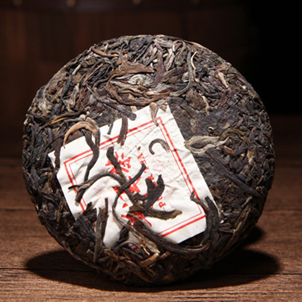 Yunnan Cha Puer Tea Cake Puerh Tea Health Care Green Tea Sheng Pu-erh Tea 100g