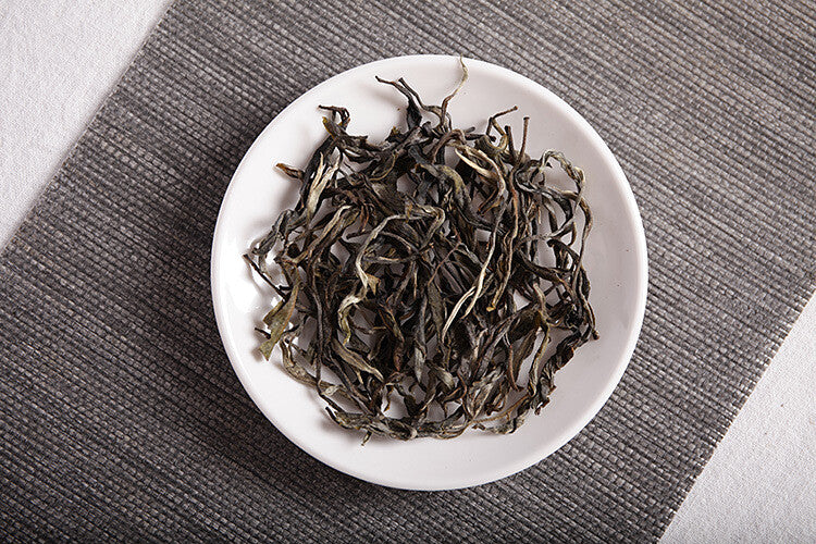 500g Yunnan Pu-erh Tea Wu-erh Mountain Trees Pu-erh Raw Tea Big Leaf Seeds Tea