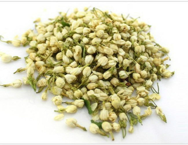 Jasmine Flower Tea 50g Early Spring Pure Natural Organic Tea Blooming Herbal Tea