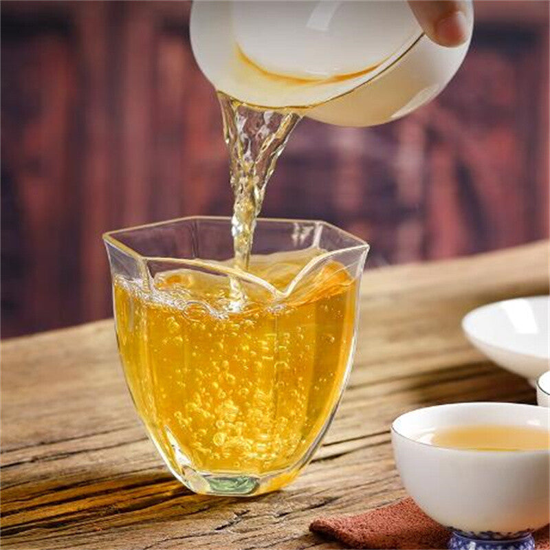 357g Pu'er Tea Cake Pu'er Tea Yunnan Tea Yiwu Laozhai Pu'er Raw Tea