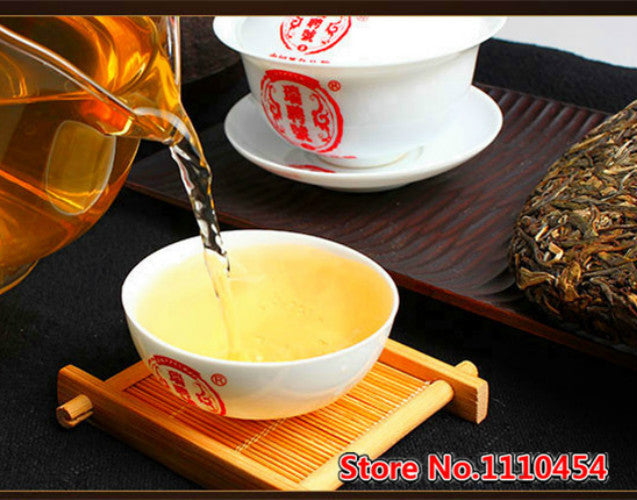 100g High Quality cha Puer Tea Pu erh Yunnan Pu-erh Green Tea Premium Puerh Tea