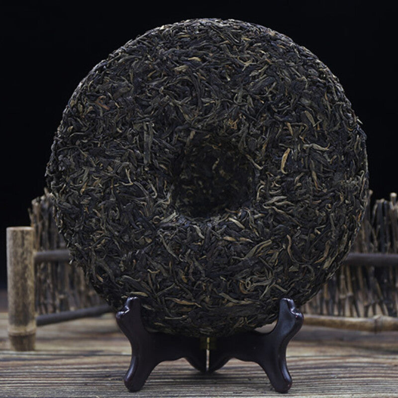 500g Soul Tea Spirit Ancient Tree Puer Tea Top-grade Mengku Rongshi Puerh Tea