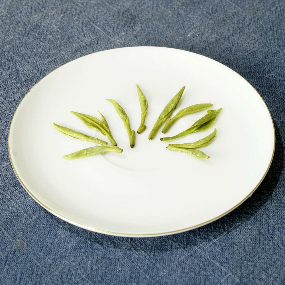 New Tea Dragon Well green tea Long Jing Green Tea Lung Ching Green Tea