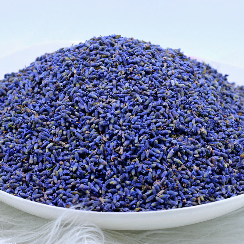 Lavender Tea Dried Flowers Premium Tea Organic Herbal Beauty Loose Tea