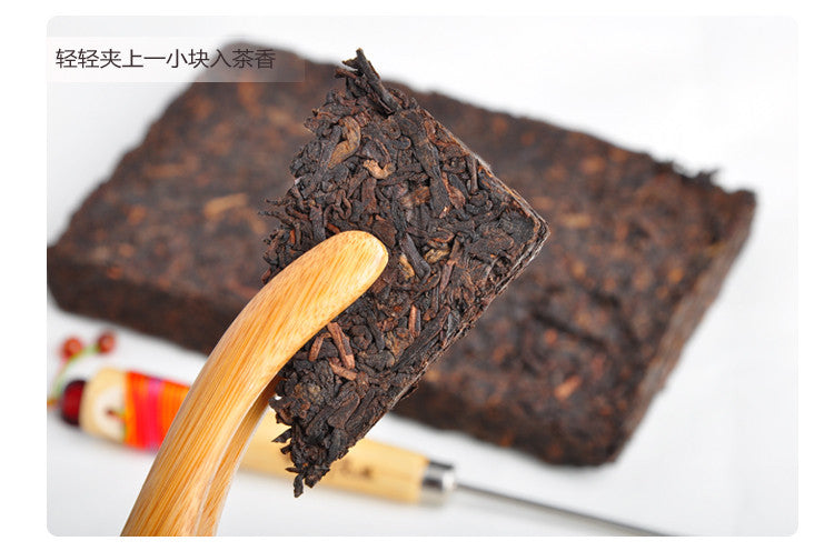 Puer Tea More Than 14Years Old PUER Puerh Tea Pu erh Pu'er Brick Lose Weight tea
