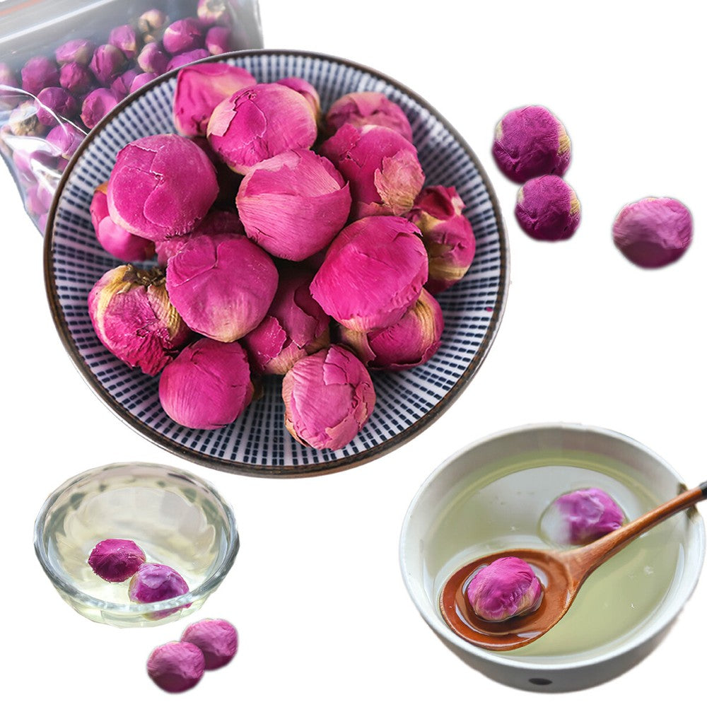 Peony Flowers Tea Ball Rose Tea Bulk Chinese Special Herbal Tea 250g/500g 牡丹花茶