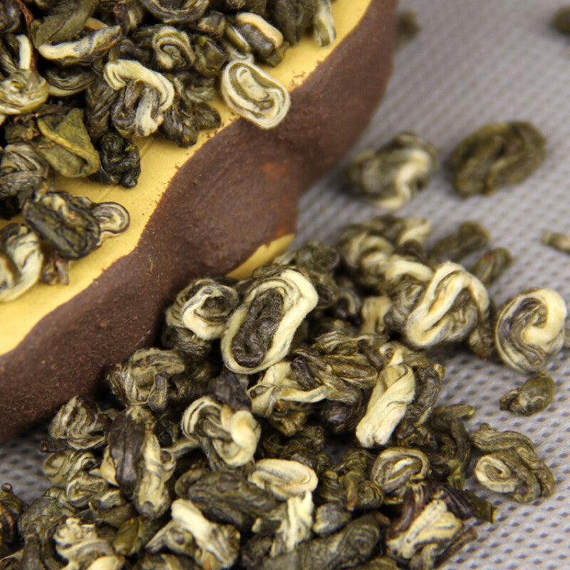 200g Chinese Tea Health Tea Yunnan Natural Green Tea Biluochun Tea