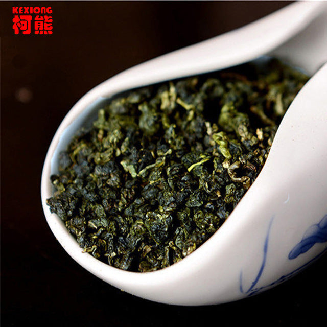 250g High Mountains Top Grade Milky Tea Green Tea Taiwan Dongding Oolong Tea