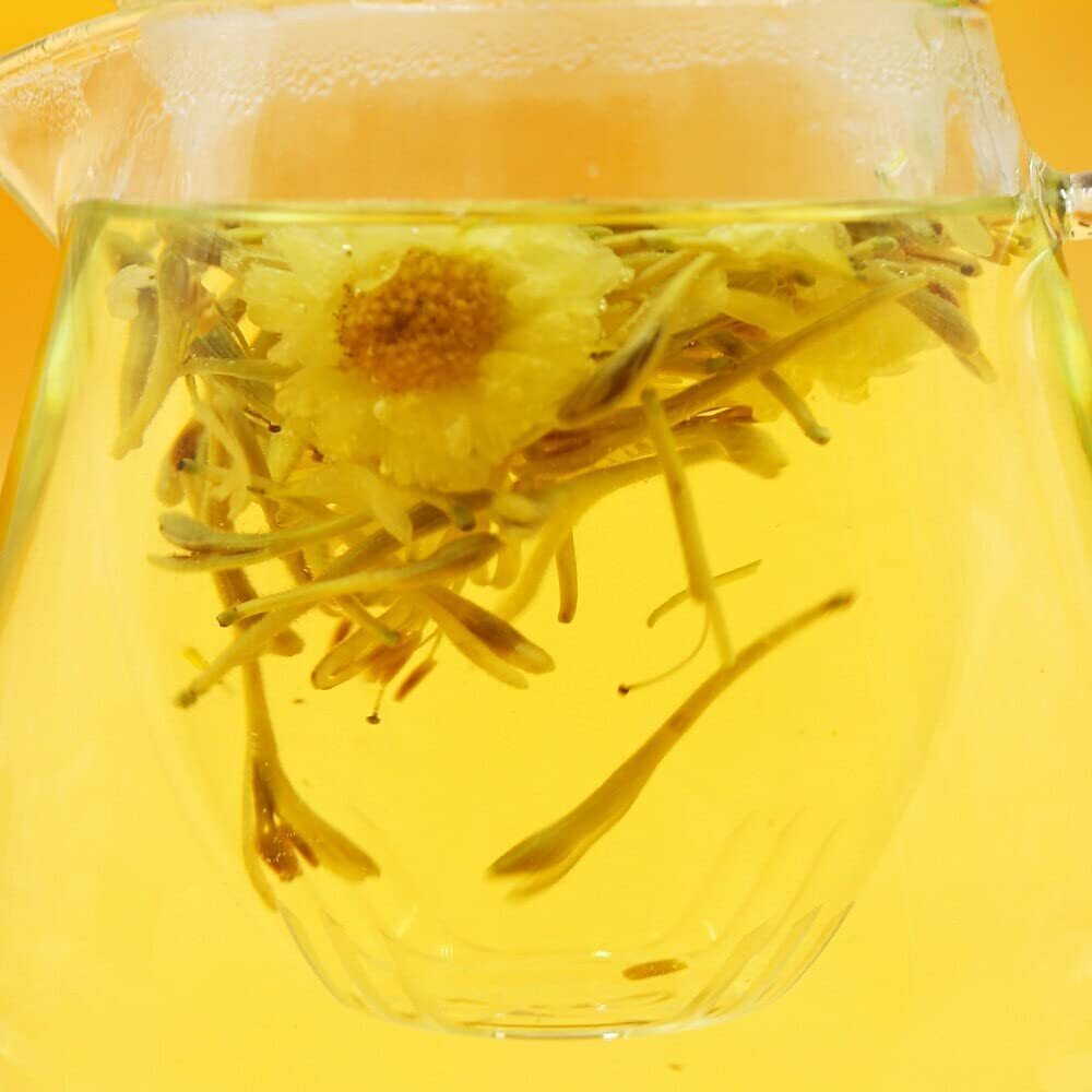 2024 TEARELAE Dried Honeysuckle flower Tea 57g Lonicera Japonica Herbal Tea