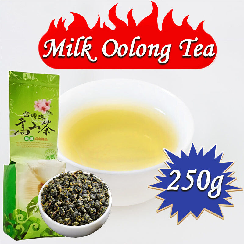 Premium Grade Oolong Tea China Taiwan Milk Oolong Tea Green tea organic