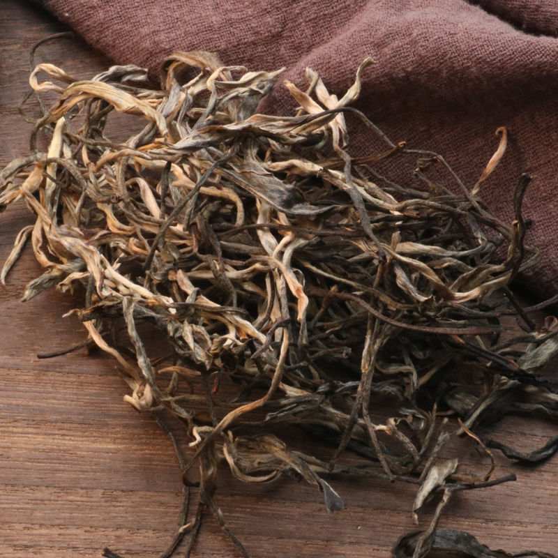 500g Yunnan Pu'er Raw Tea Ancient Tree Pure Loose Tea Loose Tea