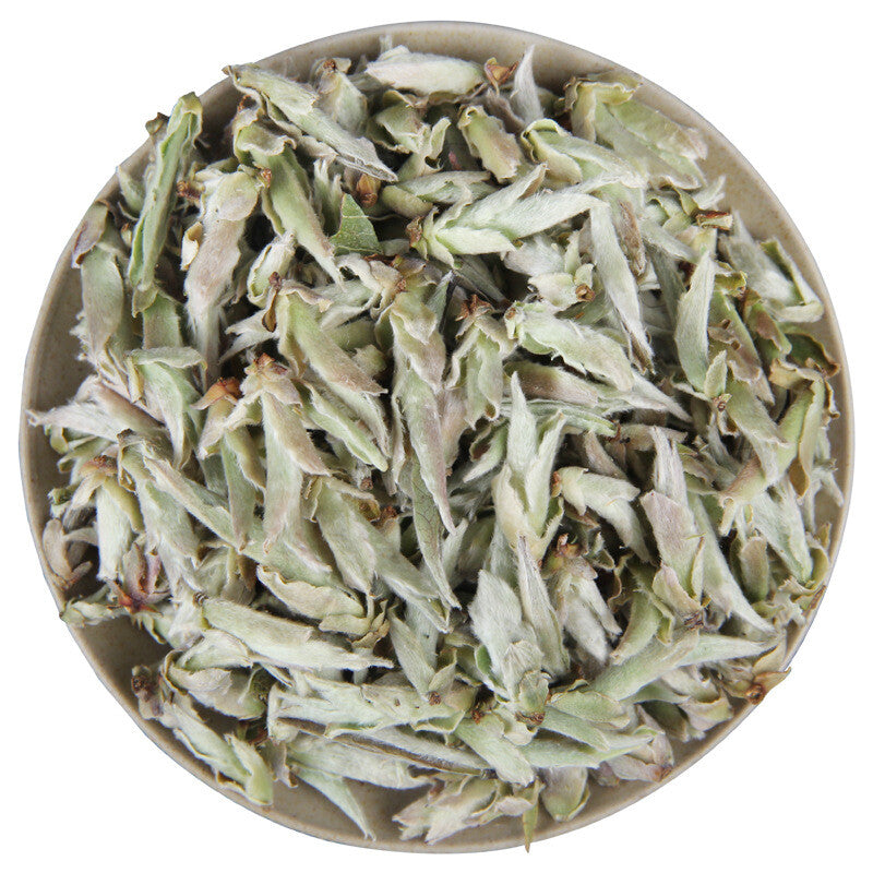 Pu-erh Tea Raw Tea White Buds Spring Tea 云南白芽苞春茶 普洱茶生茶 百花之香 入口即甜 500g