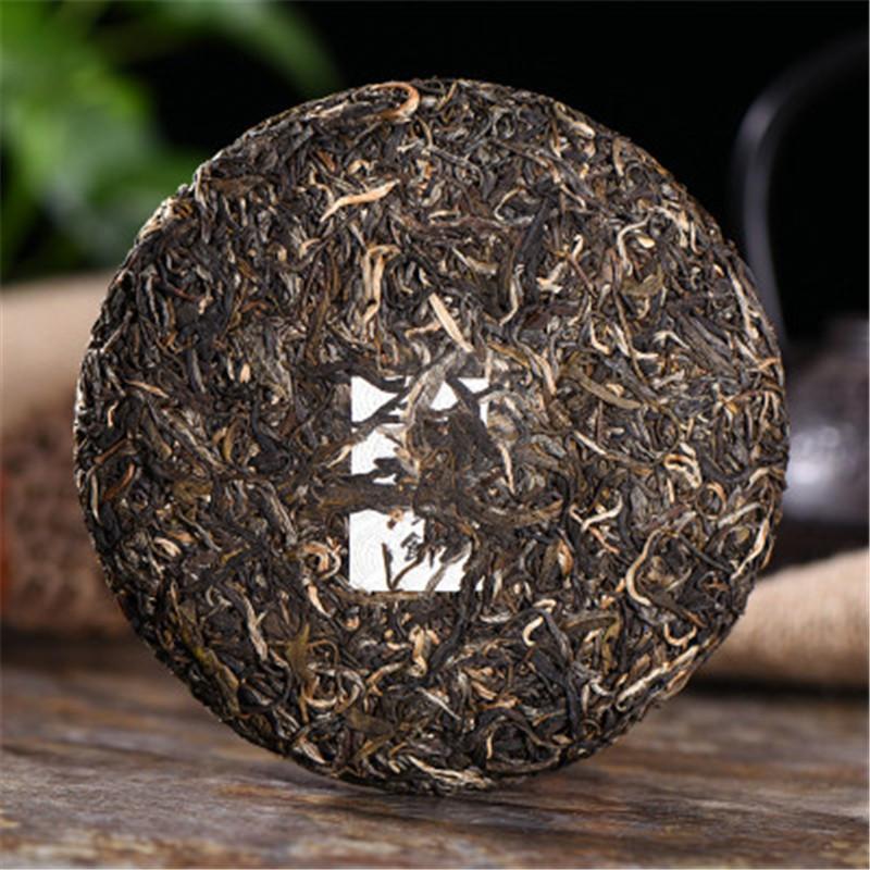 200gYunnan Brown Yin Hao Puer cha Tea Cake Puerh Tea Chinese Puer Tea Green Food