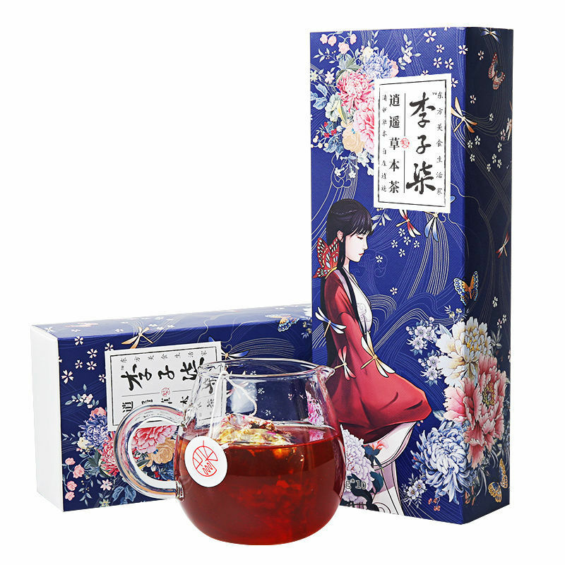 Chrysanthemum Tea Xiaoyao Herbal Camellia Tea Chixiaodou Barley Rose Tea 9g*10-