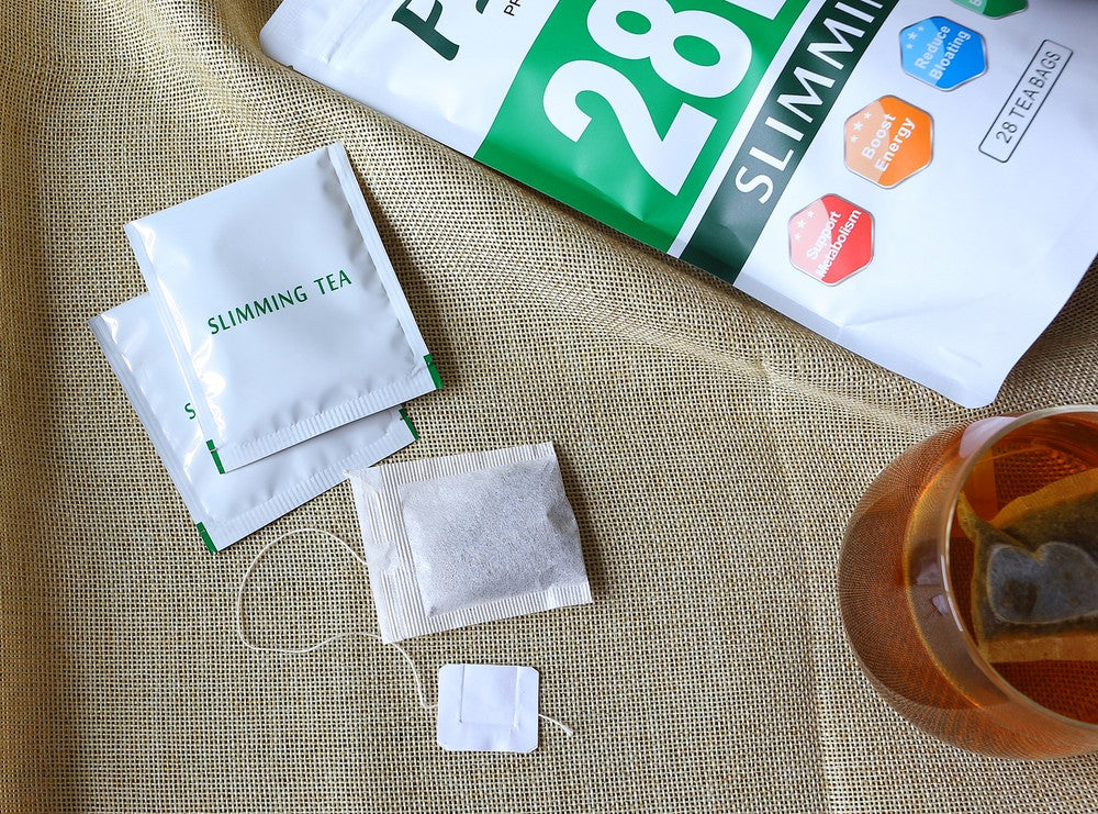 Best Selling Slim Tea 28 Days Weight Loss Tea 3g*28 tea bag