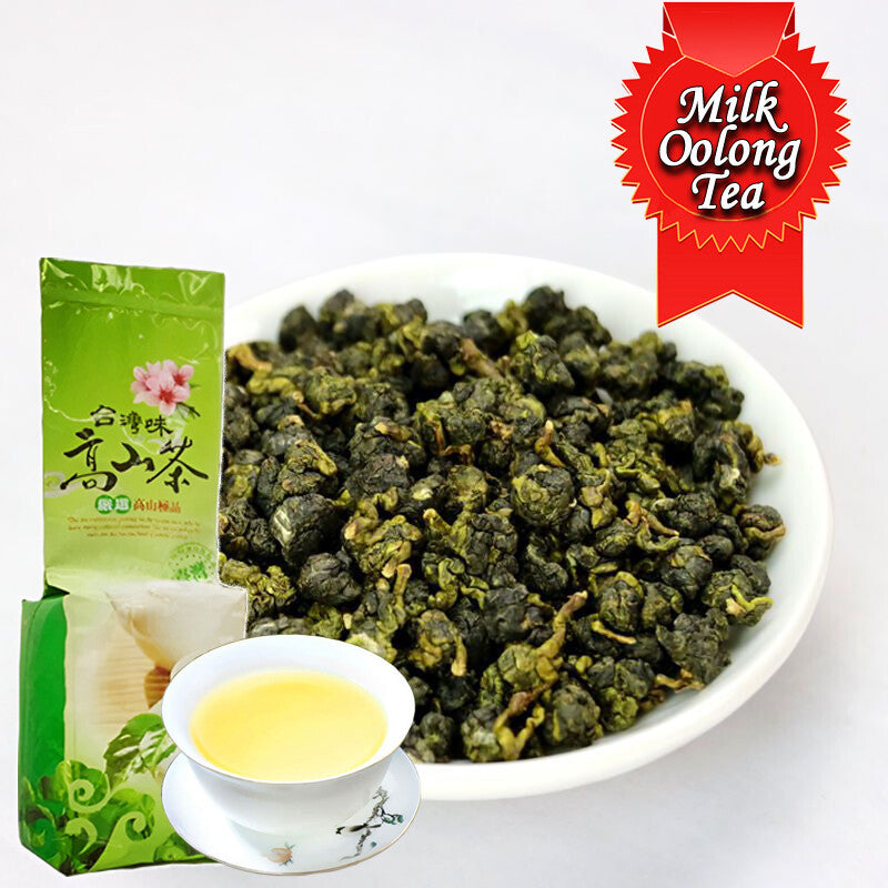 Taiwan Oolong Tea Organic Jin Xuan Milk Oolong Taiwanese Oolong Tea Green tea