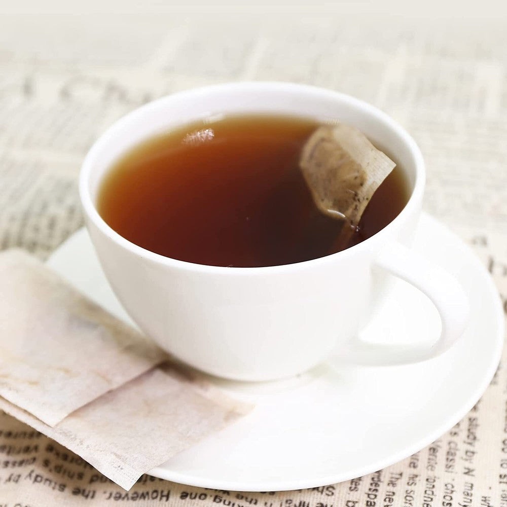 2023 FullChea Chaga Tea Bags, 2g * 30 Teabags - Premium Chaga Herbal Tea
