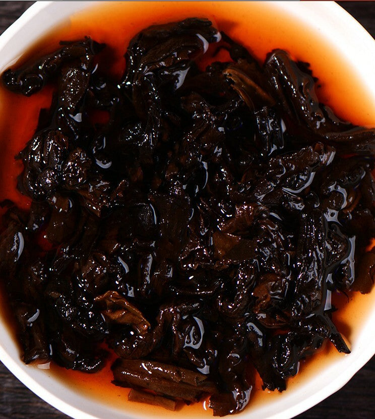 Yunnan Chen Xiang Cooked Pu'er Tea Ripe Puerh Mini Tuo Tea Cha Puer Brick tea