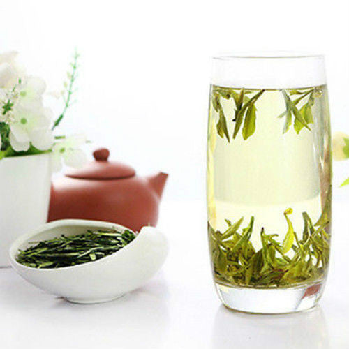 250g China Green Tea High Quality Longjing Tea Dragon Well Spring Tea Health Tea