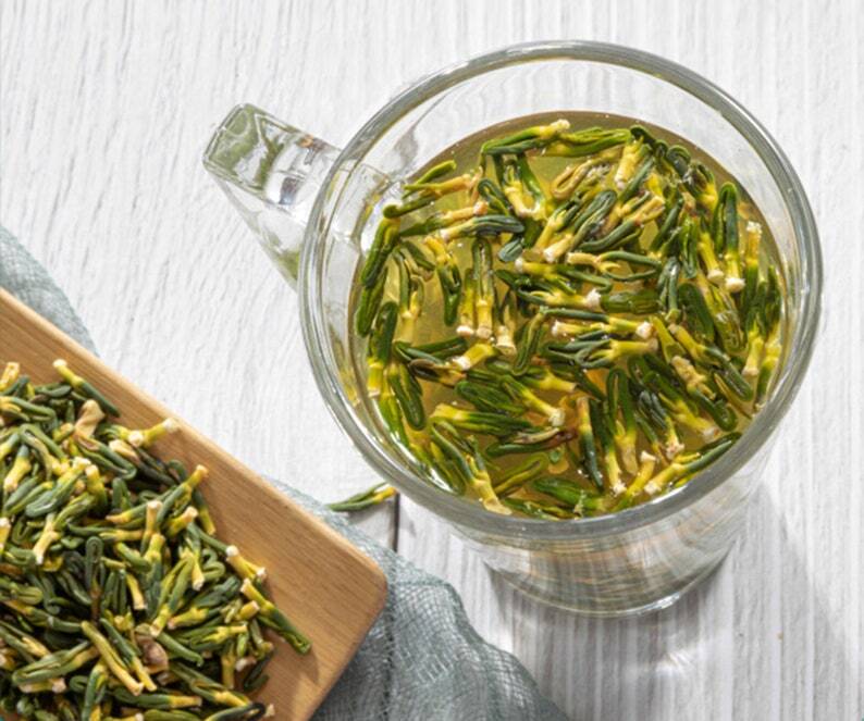 Lotus Seed Core Buds Teas,chinese Flower Tea,good Teas,best Teas 53 Oz/35.3 Oz