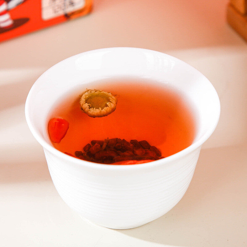 Chrysanthemum Cassia Seed Tea Honeysuckle Wolfberry Flower Tea Health Tea 120g