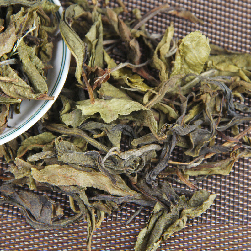 500g Original Loose Tea Gold Leaf Tea Healthy Drink Cha Pu'er Tea Cha Green Tea