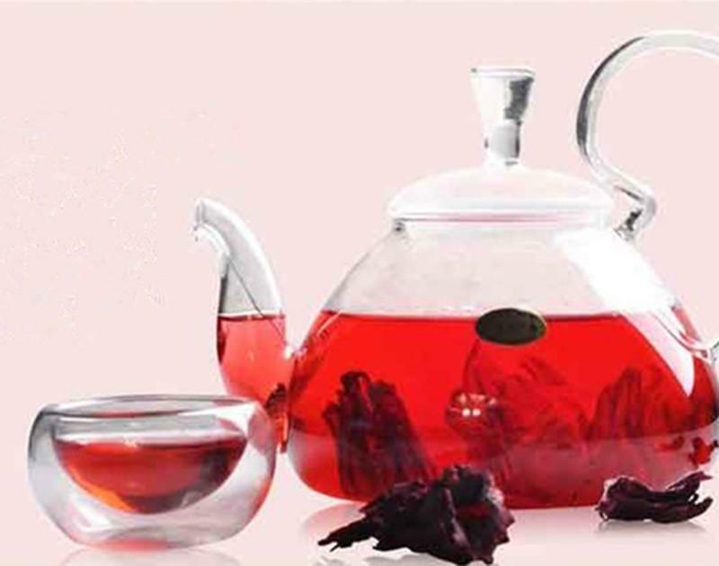 Herbal tea with herbs, herbal tea. I mean-