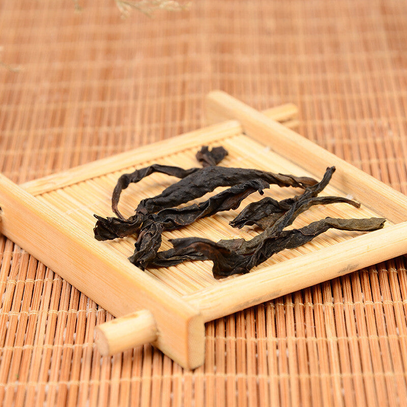 2024 Da Hong Pao Tea Big Red Robe Oolong Tea Green Food Wuyi Rock Tea
