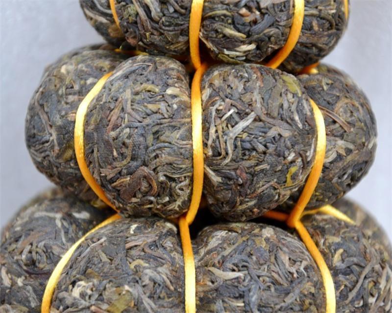 1000g Gourd Decoration Gift Puer Cha Tea Yunnan Pu-erh Tea Gift Craft Pu Er Tea