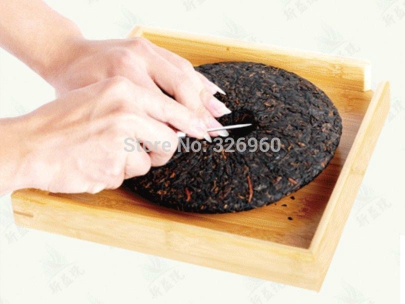 Top Grade Black Puer Tea Ripe Puer Tea Oldest Pu Er Tea Chinese Pu-erh Tea 357g