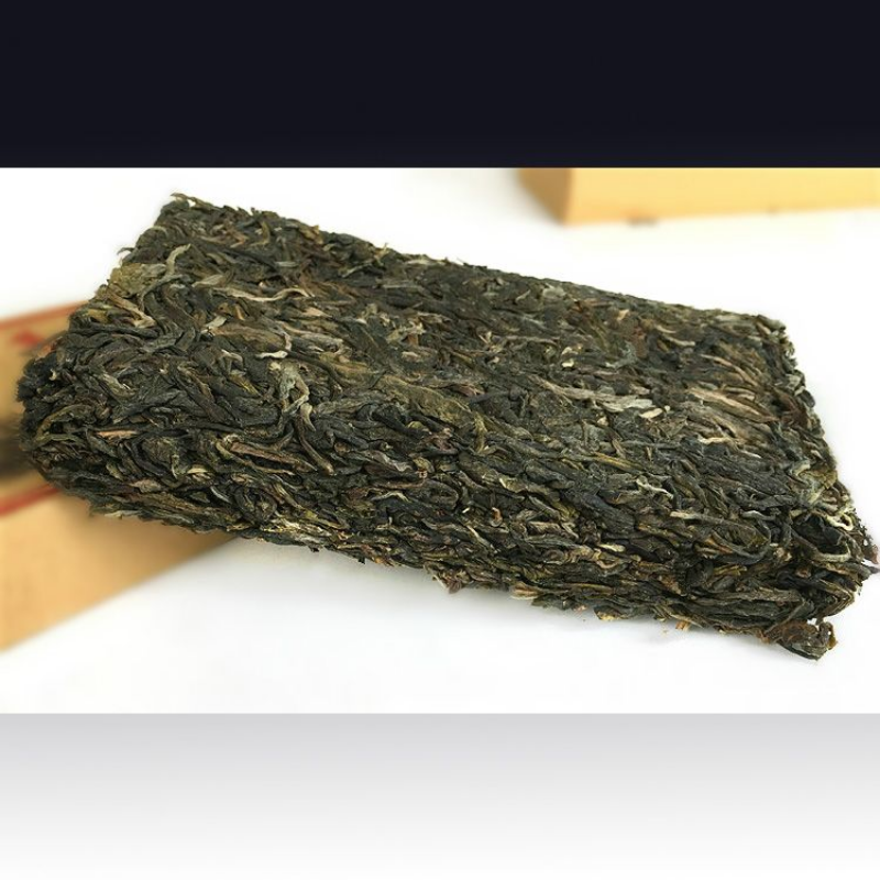 250g Puerh Raw Tea Aged Tree Arbor Pu-erh Sheng Tea Spring Single Bud Pu'er Tea