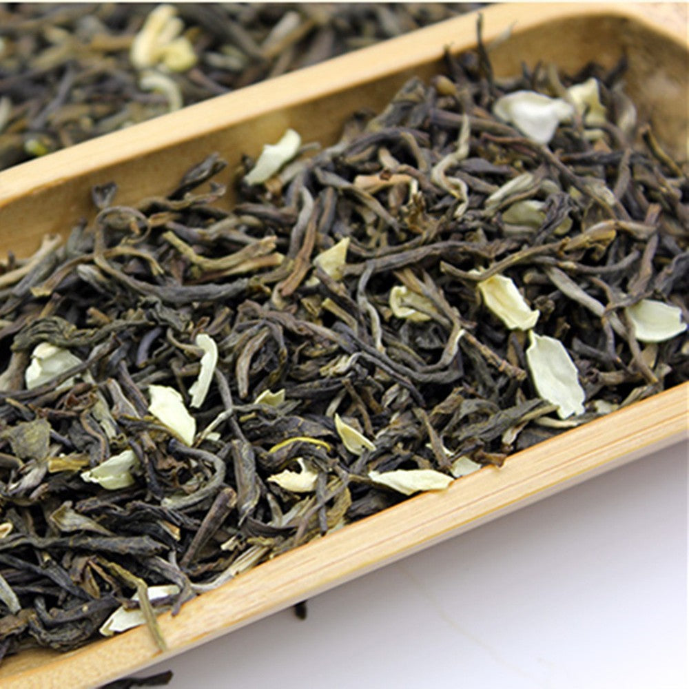 100g Green Tea New Arrival Jasmine Tea Flower Tea China Health Care Scented 茉莉花茶